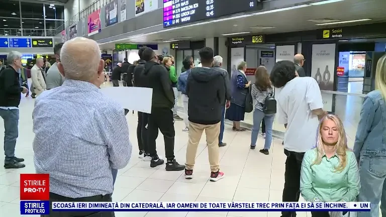 Zeci de români s-au întors în România după ce au fost prinși în atacurile din Israel. „A fost îngrozitor”