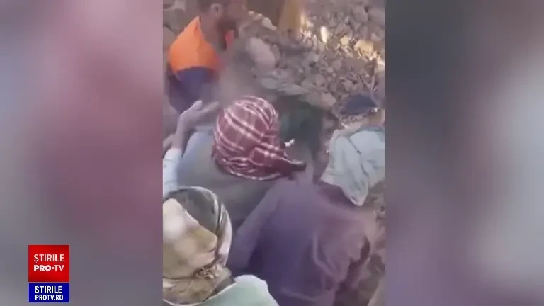 Cutremur puternic în Afganistan. Sunt peste 1.000 de morţi. „Cei care se aflau în case au fost îngropaţi”