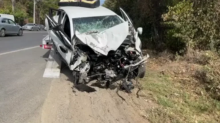 Accident grav pe DN 1, soldat cu un deces. SURSE: Victima este medicul Cornel Petreanu. E posibil ca acesta să se fi sinucis