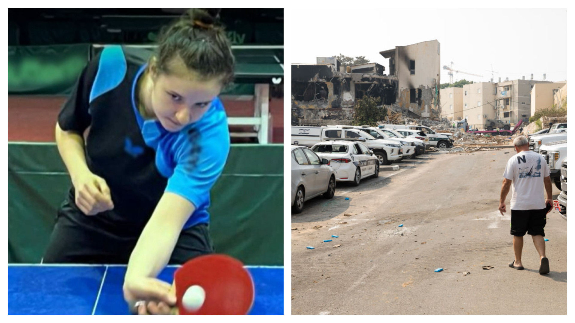 O sportivă din România a rămas captivă în Israel: „Am zis că nu știu dacă voi scăpa”. Situație dramatică în Betleem