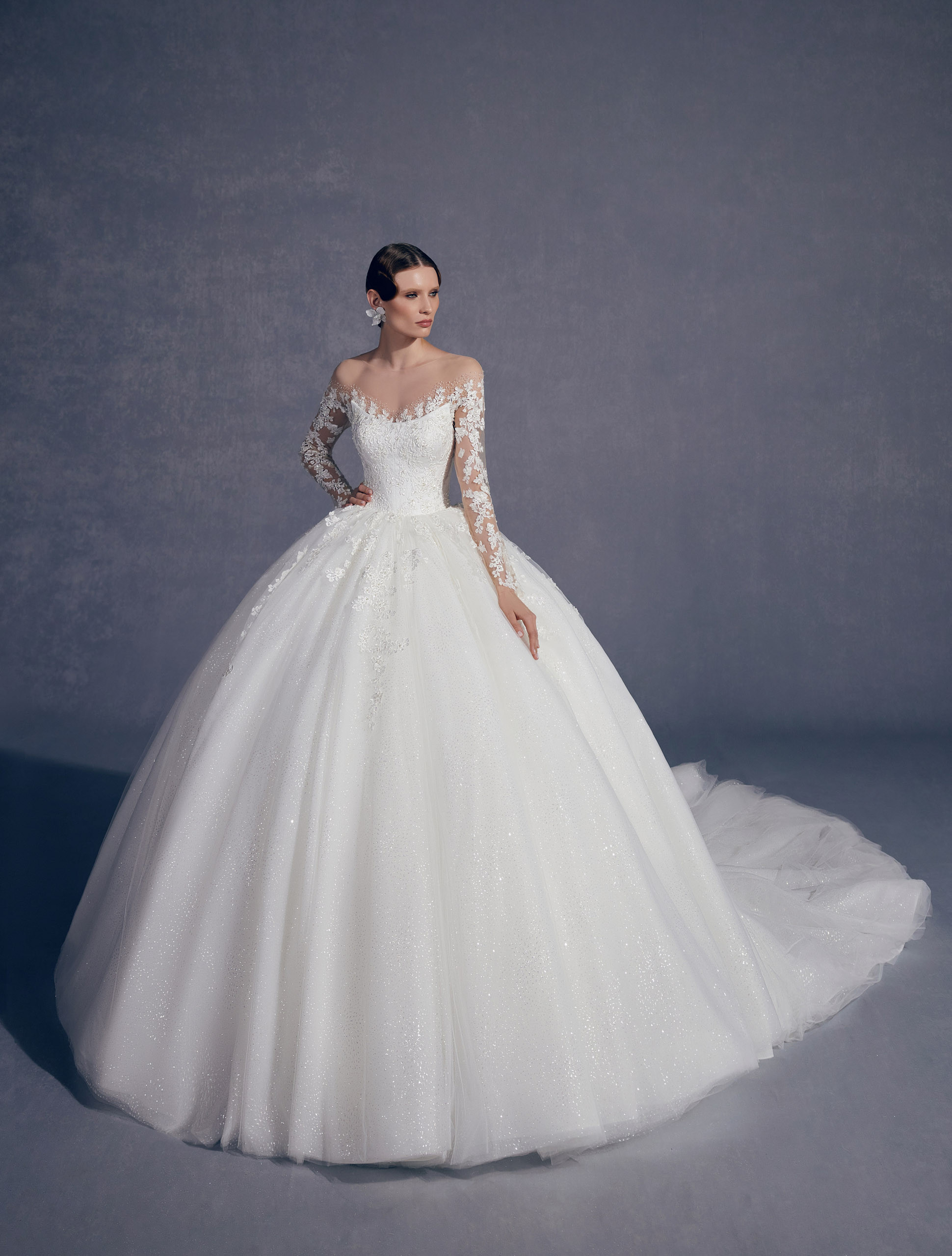 (P) Recomandări tipuri rochii de mireasă în funcție de corpul tău