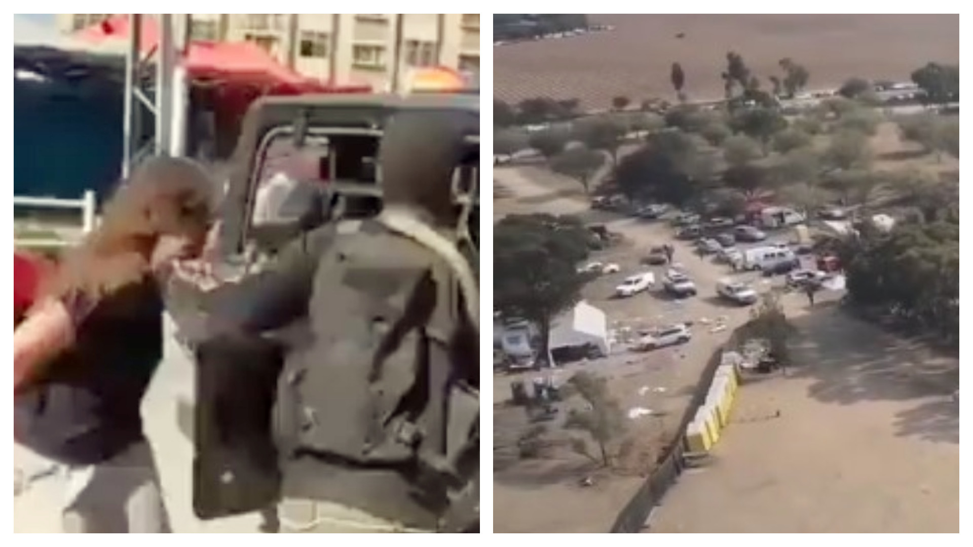 A mers să-și salveze fiica din atacul Hamas de la un festival și nu s-a mai întors. "S-ar putea să fie răpit sau mort"