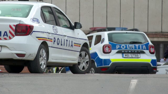 Un agent de pază din Dâmbovița a pierdut banii firmei unde era angajat și apoi a spus că a fost tâlhărit