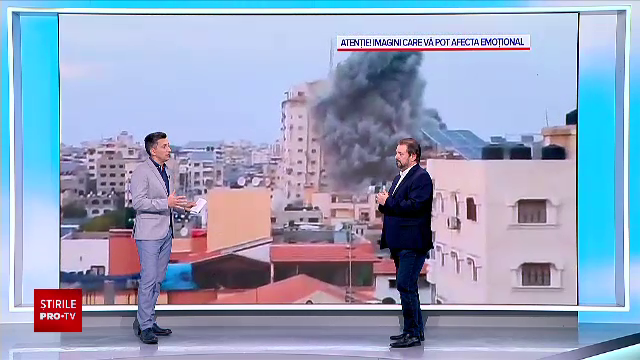 Cristian Pârvulescu, despre atacul grupării Hamas: „Rusia are de câștigat. Resursele americane se vor îndrepta spre Israel”