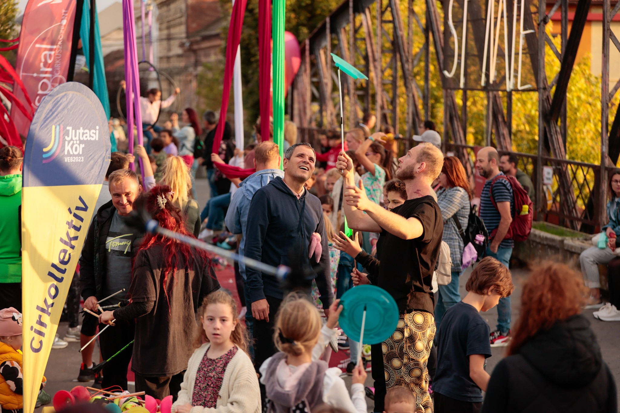 Peste 80.000 de spectatori au participat în weekend la 130 de evenimente din cadrul „Timișoara 2023. Celebrarea orașului”