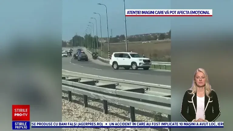 O sportivă din România a rămas captivă în Israel: „Am zis că nu știu dacă voi scăpa”. Situație dramatică în Betleem