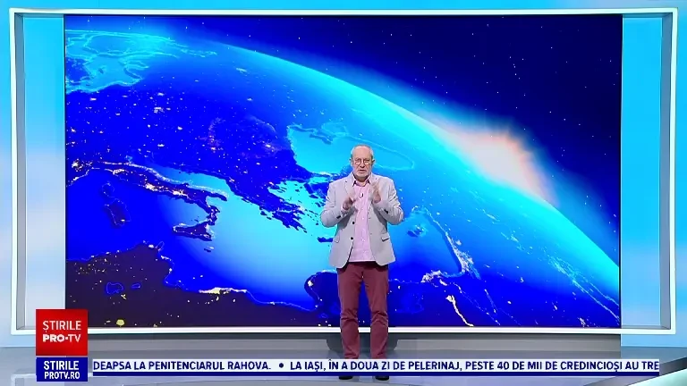 Vremea azi, 9 octombrie. Temperaturile scad în toată țara și vom avea o zi rece pentru luna octombrie