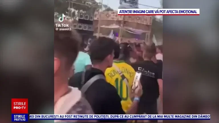 Oroare în deșert. Un festival de muzică din Israel, transformat în masacru de teroriștii Hamas. „Îmi vreau copilul înapoi!”