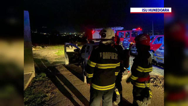 Cinci copii și părinții lor au ajuns în stare gravă la spitalul din Deva intoxicați cu gaz. Au fost salvați de la moarte