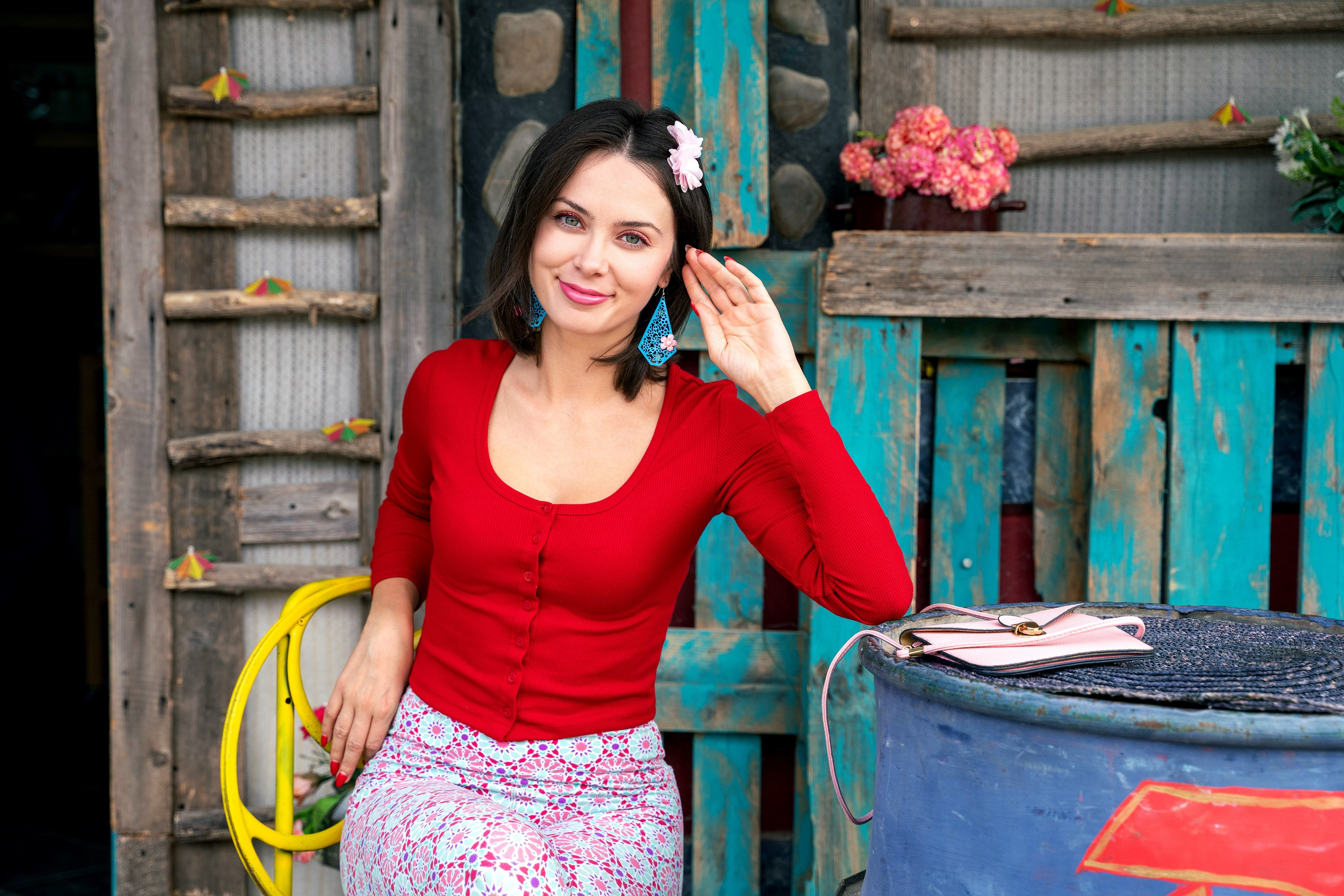 Marți, de la 20:30, în las Fierbinți, tacticile Gianinei de a obține ceea ce vrea vor fi deconspirate