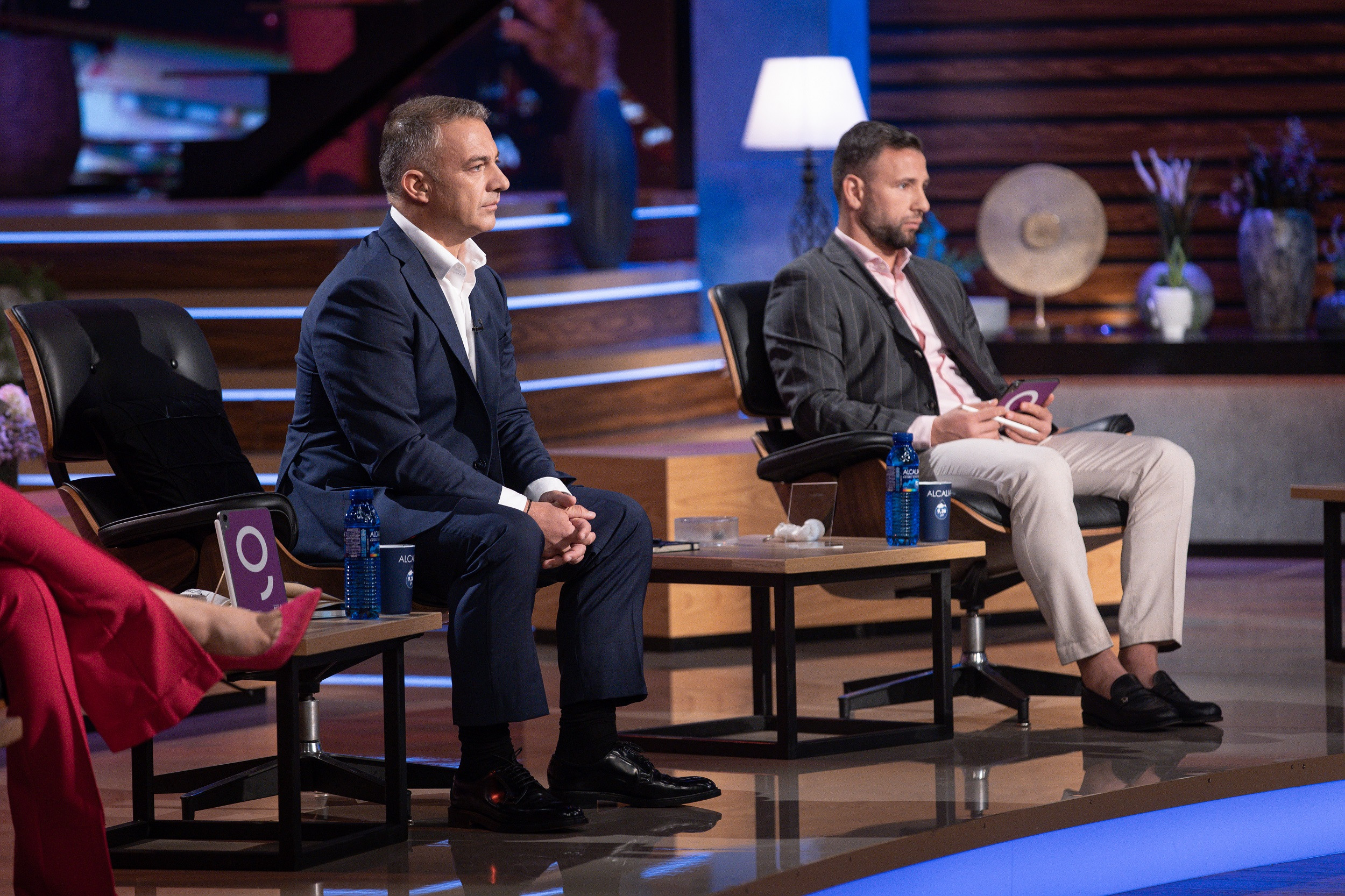 Investitorii vor fi impresionați astăzi, de la 21:30, în Imperiul Leilor: „Mă bucur că am avut proiecte care schimbă România”