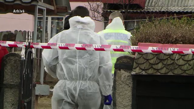 Caz revoltător în Bistrița-Năsăud. Un tânăr și-a omorât tatăl în bătaie cu un obiect metalic