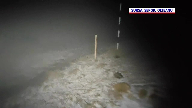 A căzut prima ninsoare în România din această iarnă. Temperatura a coborât până la minus 3 grade Celsius
