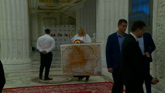 „Nu are ce căuta în Parlamentul României”. De frica unor extremiști, discursul lui Volodimir Zelenski a fost anulat