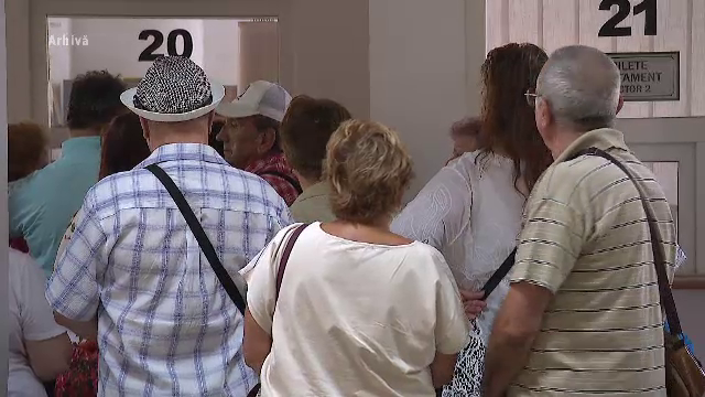 Poşta Română începe joi distribuirea pensiilor. Zilnic, peste 14.000 de angajaţi vor fi mobilizaţi în acest proces