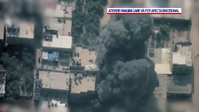 Situație critică în Israel. Locuitorii stau în adăposturi, după ce islamiștii au lansat din nou sute de rachete