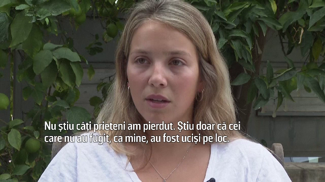 „Pur și simplu i-au măcelărit”. Mărturii tulburătoare ale unor supraviețuitori din masacrul din Israel