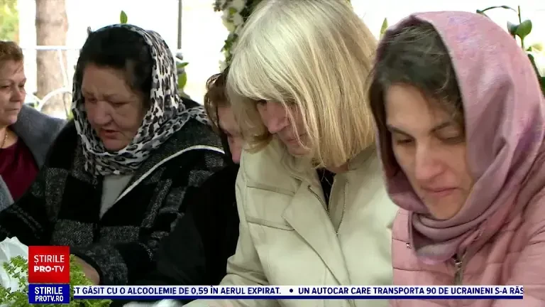 „Era liniște, pace și acum e dezastru”. Pelerinii de la moaștele Sfintei Parascheva se roagă pentru pace în Israel