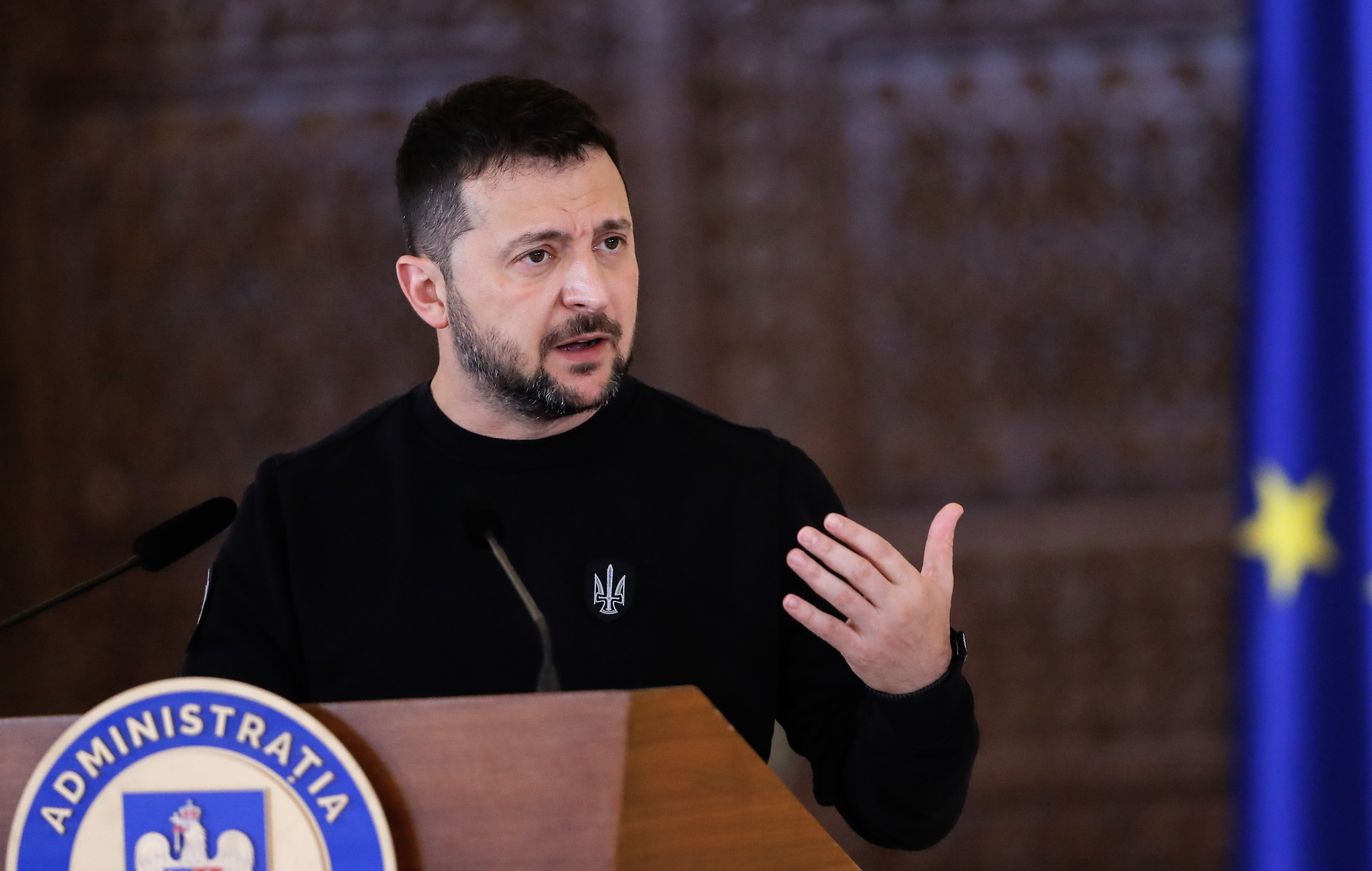 Membru al echipei lui Zelenski: Se simte trădat de aliaţii occidentali. L-au lăsat fără mijloacele de a câştiga războiul