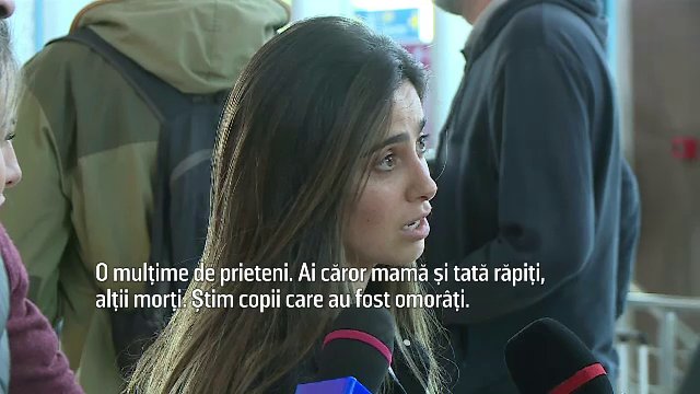 „Am avut tendința să pup pământul”. Mărturii ale românilor care au reușit să plece din Israel și să ajungă în țară