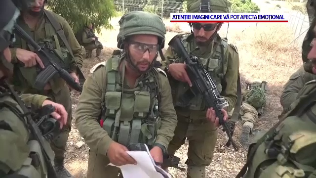 Ministrul israelian al Apărării: „Gaza nu va mai fi ce a fost. Vom elimina totul”. Localnic din Gaza: „Cu ce am greșit?”