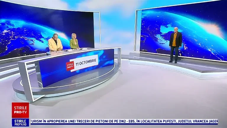 Vremea azi, 11 octombrie. Temperaturile sunt în creștere față de ziua precedentă. Maximele ajung la 22-23 de grade