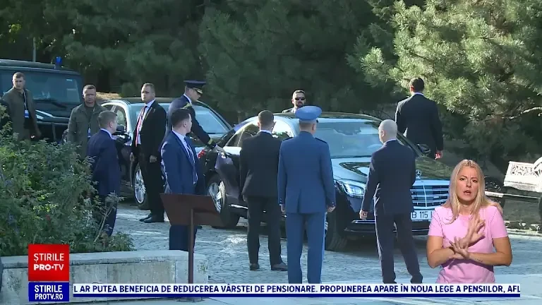 Cel mai bine păstrat secret privind vizita lui Zelenski în România. Desfășurare de forțe pentru securitatea președintelui