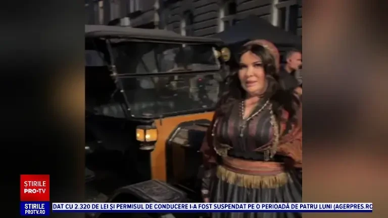 Ioniță și Viorica de la Clejani, vedete într-un film regizat de Johhny Depp. Care este legătura actorului cu România