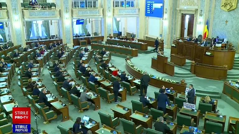 Legea pensiilor speciale, adoptată de Senat cu certuri. Pentru magistrați este un articol special legat de vechimea în muncă