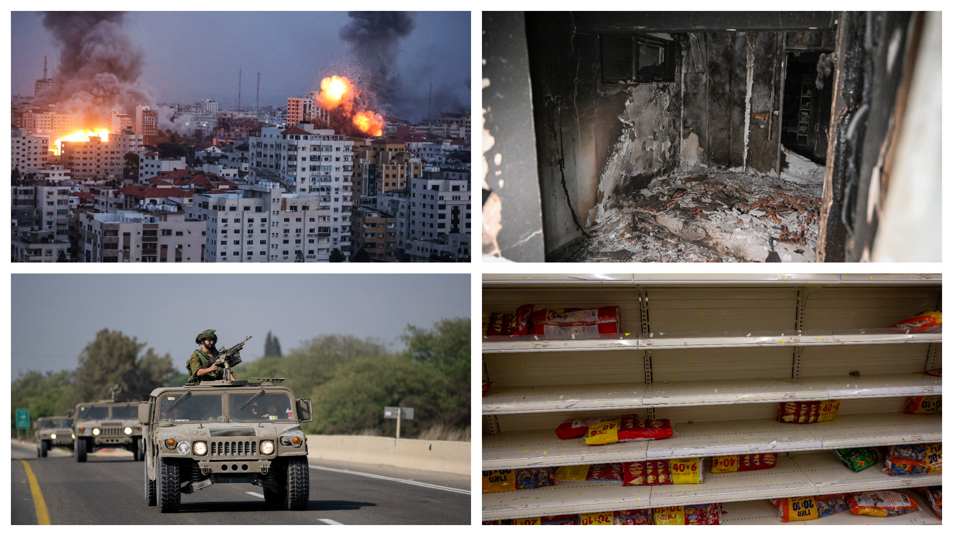 Iranul, pregătit să ia atitudine dacă Israelul nu oprește „agresiunea”. „Avem mâna pe armă”