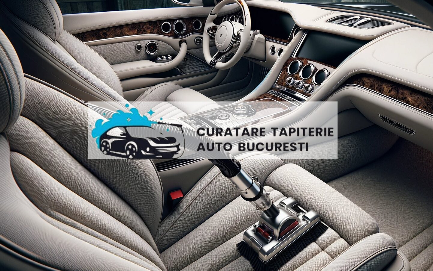 (P) Detailing auto profesionalism și calitate