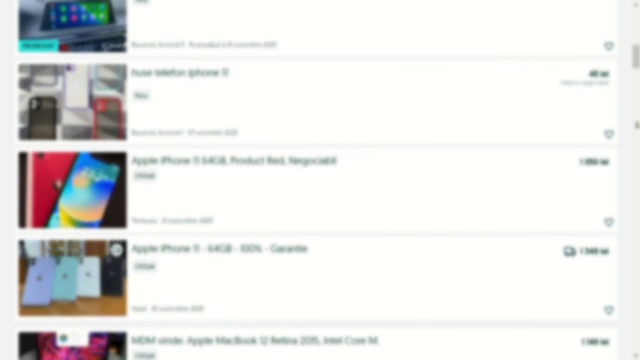 O nouă metodă de înșelăciune prin intermediul aplicaţiilor de anunțuri. Cum au fost păcăliți peste 20 de oameni