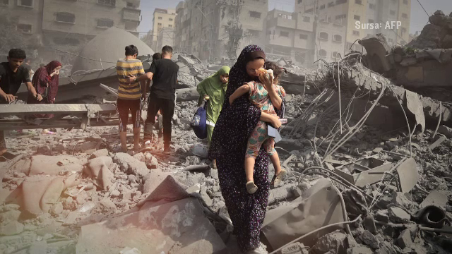 Comandantul armatei din Israel a recunoscut că militarii nu au răspuns provocărilor pentru a proteja israelienii