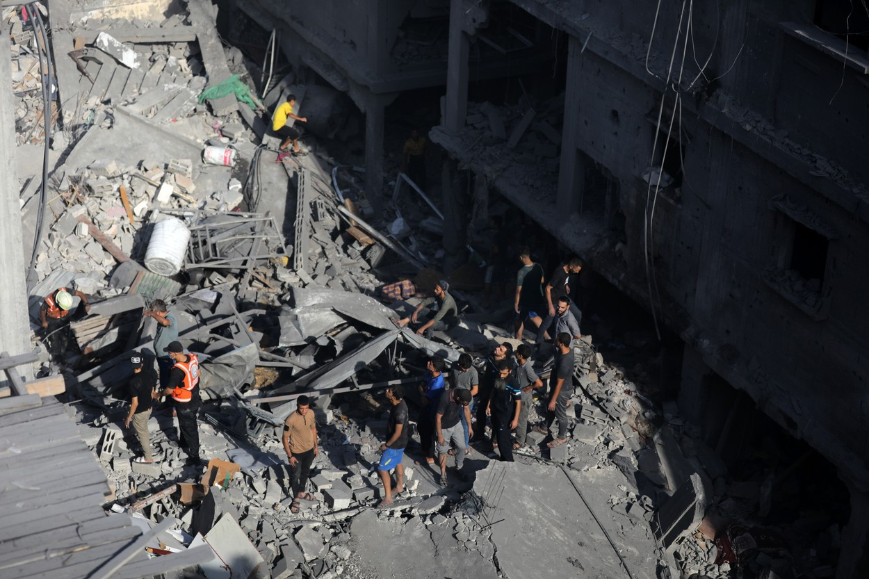 Încă două persoane cu cetățenie israeliano-română au murit, în Israel. Un alt cetățean ar fi dispărut