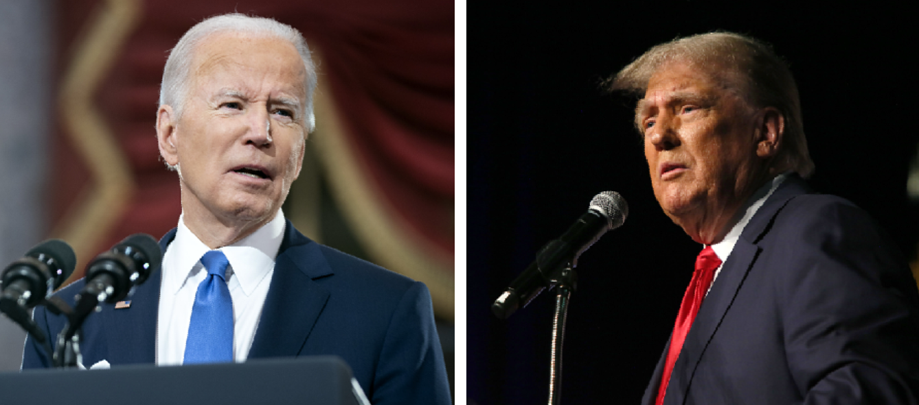 Joe Biden, după ce Trump ar fi fost ţinta unei tentative de asasinat: „Sunt uşurat că fostul preşedinte este nevătămat”