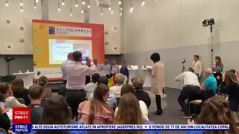 Cinci studenți români au câștigat un premiu la un concurs din Germania. Pastele din carne care au cucerit juriul