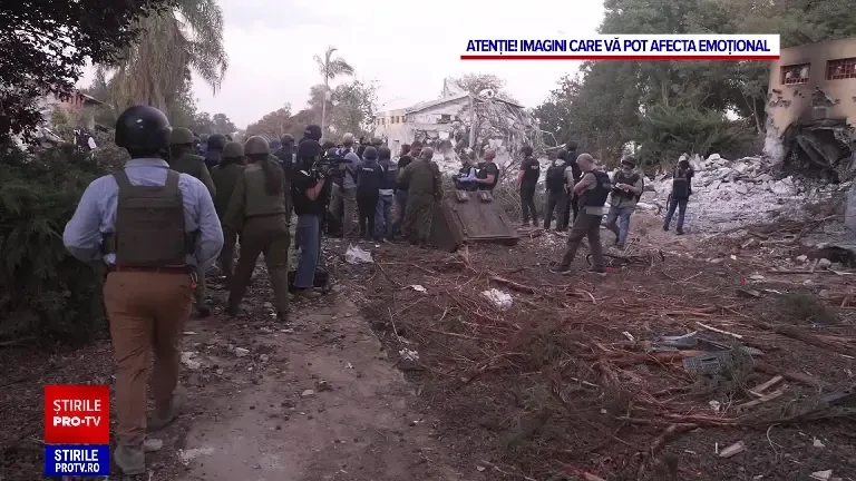 Mărturiile cutremurătoare ale unui tată israelian îndurerat de pierderea fiicei. „Moartea a fost o binecuvântare”