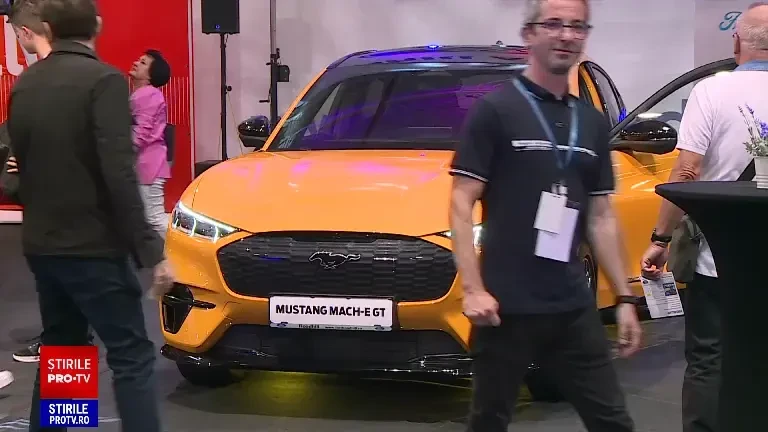 Ajutorul dat de stat prin programul „Rabla Plus” pentru mașini electrice ar putea scădea de anul viitor