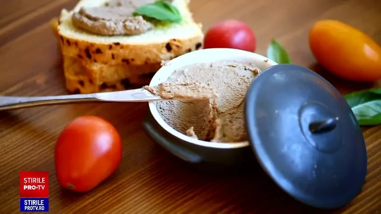 „Suntem listați în lanțuri mari de magazine din Germania și Belgia.” Pateul românesc, vedetă în Europa