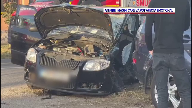 O șoferiță a murit după ce nu a dat prioritate într-o intersecție. Ce s-a întâmplat cu copilul ei de un an