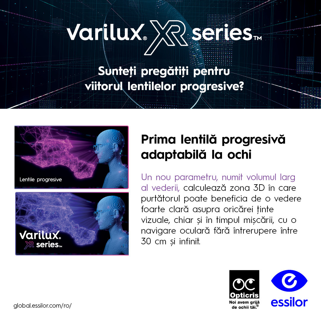 (P) Inovații uimitoare pentru sănătatea ochilor de Ziua Mondială a Vederii