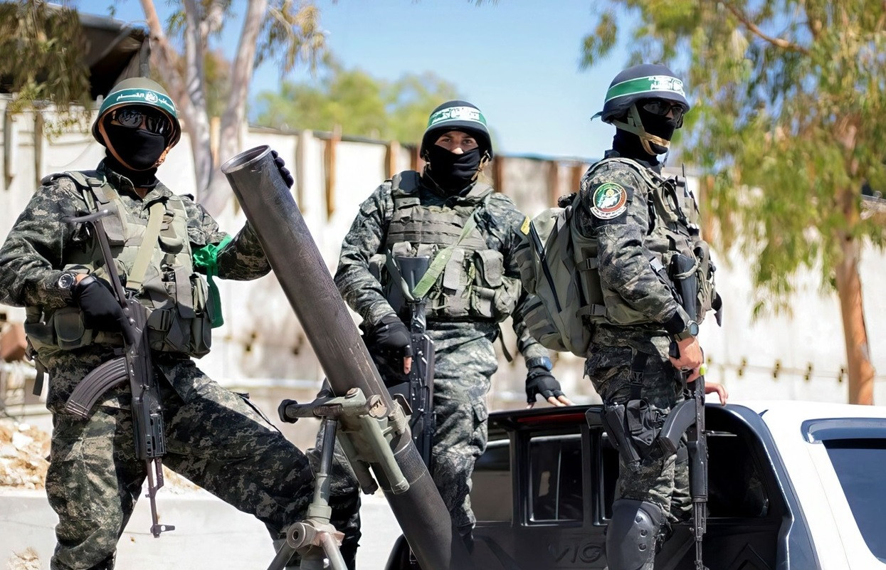 Israelul spune că a găsit fișiere Hamas care conțineau instrucțiuni pentru fabricarea unei arme pe bază de cianură