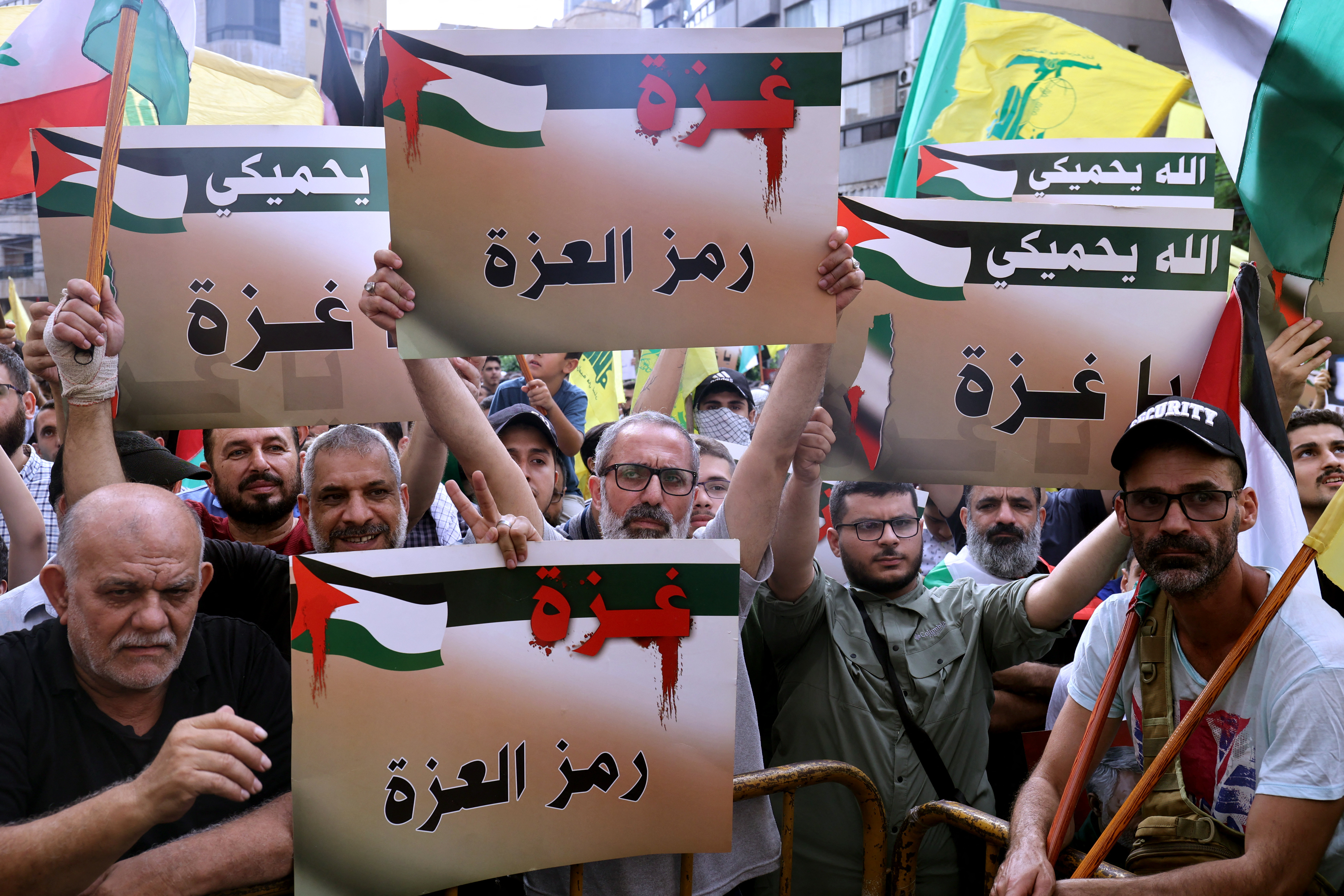 Gruparea Hezbollah din Liban a atacat Israelul cu rachete antitanc. Mai mulți civili au fost răniți