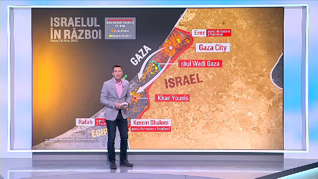 Analiză: cele mai probabile scenarii ale războiului Hamas-Israel. Ce spune analistul politic Cristian Pârvulescu