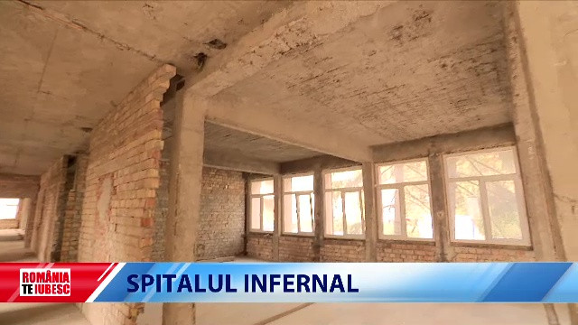 Spitalul Județean Neamț este o gaură neagră în care dispar bani în timp ce locul se deteriorează alarmant