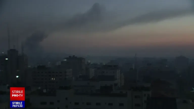 Ofensiva terestră a Israelului în Fâșia Gaza este iminentă. ONU: Evacuarea a civililor este imposibilă în 24 de ore