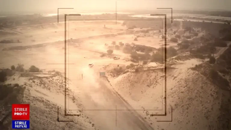 Imagini cu militanții Hamas antrenându-se de cel puțin doi ani pentru atacul de sâmbătă, chiar sub nasul Israelului