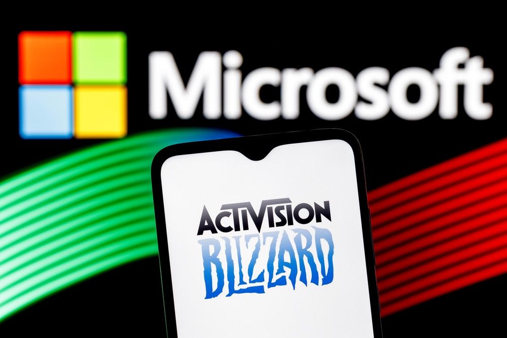 Tranzacție uriașă, de 69 de miliarde de dolari. Cea mai mare preluare făcută de Microsoft în istoria sa: Activision Blizzard