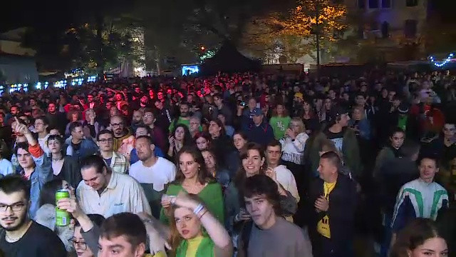 Concerte și distracție pe strada Mătăsari din București. Festivalul ”Bărbați pe Mătăsari”, a 4-a ediție