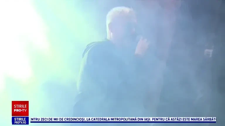 Concerte și distracție pe strada Mătăsari din București. Festivalul ”Bărbați pe Mătăsari”, a 4-a ediție